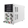 Geti GLPS3010HW - Laboratorní zdroj