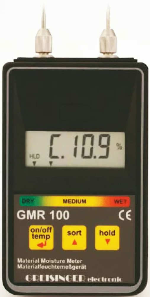 Greisinger GMR 110 - Vlhkomer
