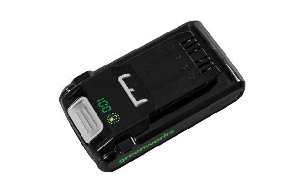 24V Akumulátor 4 Ah Greenworks G24B4WP+ z USB