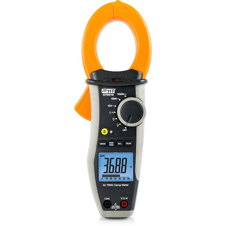 HT Instruments HT9019 - Kliešťový multimeter