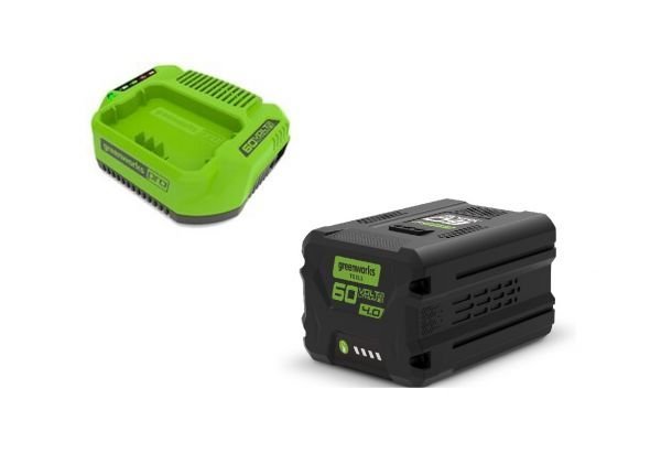 Batéria 60V 4Ah + nabíjačka Greenworks GSK60B4
