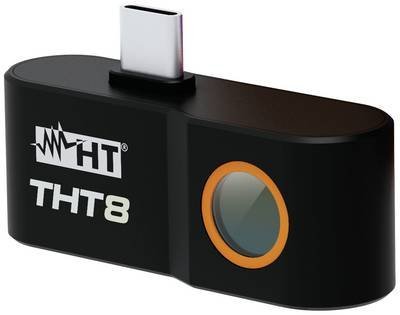 HT Instruments THT8 - Kompaktná infračervená kamera USB-C pre Android zariadenie