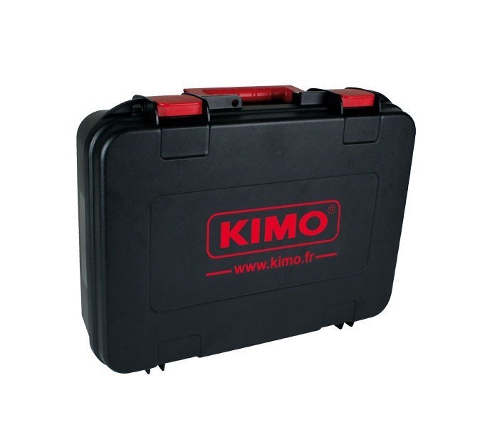 KIMO MT 51 - Kufrík pre prístroje