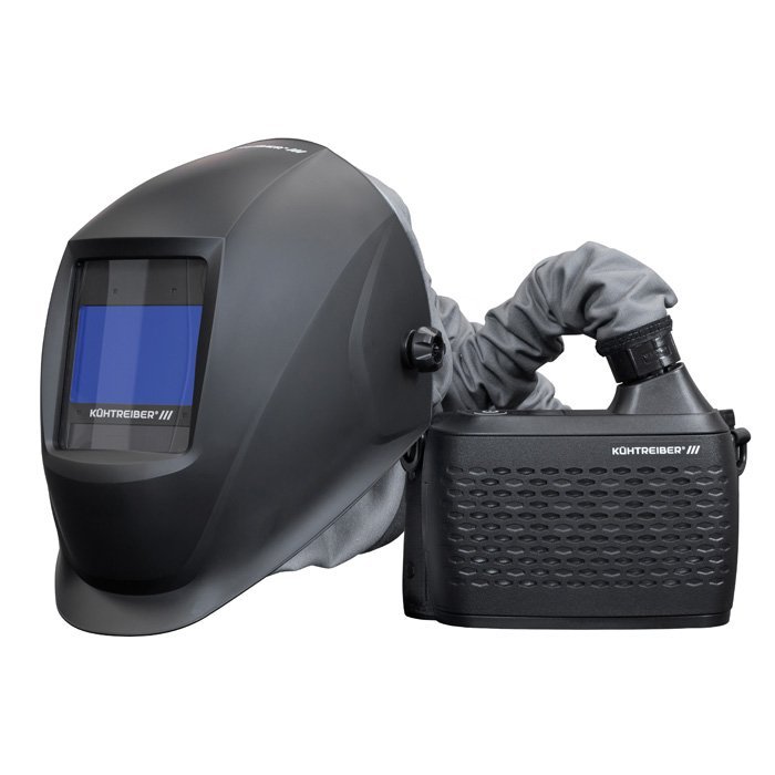 Kühtreiber 800S - Samostmievacia zváračská maska s filtráciou