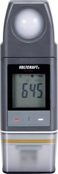 Voltcraft DL-230L - Datalogger osvetlenia