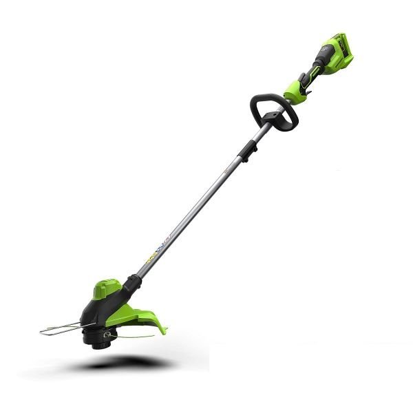 2x24V Greenworks základný zastrihávač G24X2LT