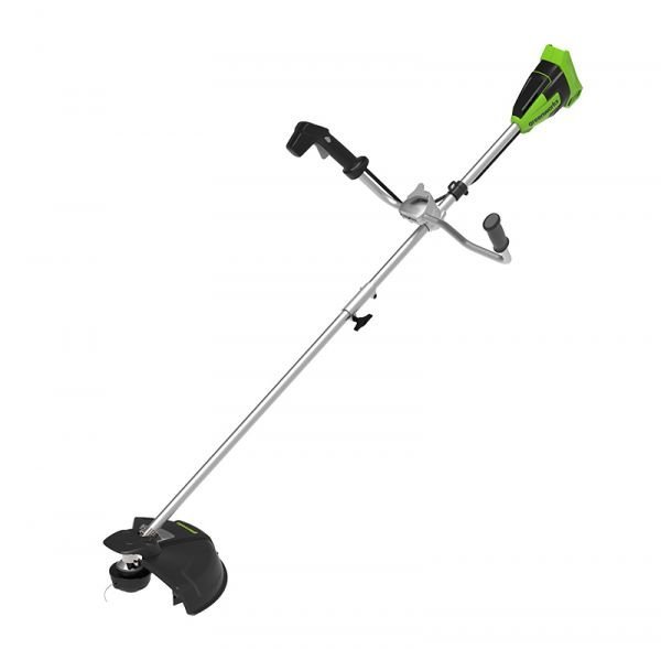 40V krovinorez/vyžínač s rukoväťou na bicykli Greenworks GD40BCB