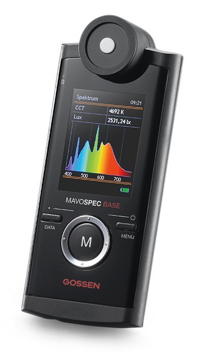 Gossen MAVOSPEC BASE - Luxmeter/Spektrometer