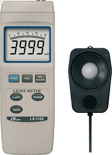 Lutron LX 1102 - Luxmeter