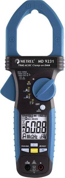 Metrel MD 9231 - Kliešťový multimeter
