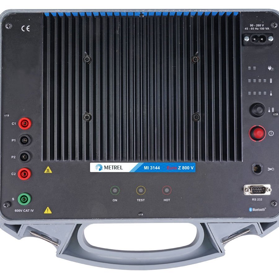 Metrel MI 3144 EU Z 800 V - Adaptér pre meranie impedancie prúdom