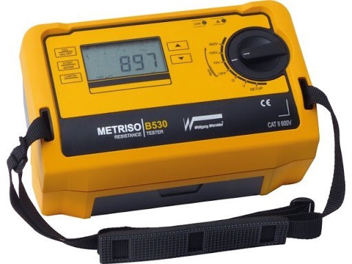 Metriso B530 Basic - ESD merací prístroj