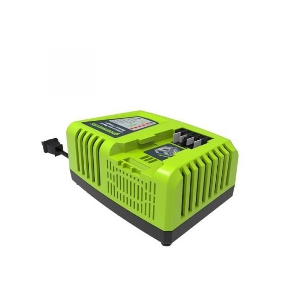 40V nabíjačka 4A Greenworks G40UC4