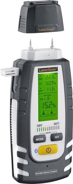 Laserliner MultiWet-Master Compact Plus - Vlhkomer