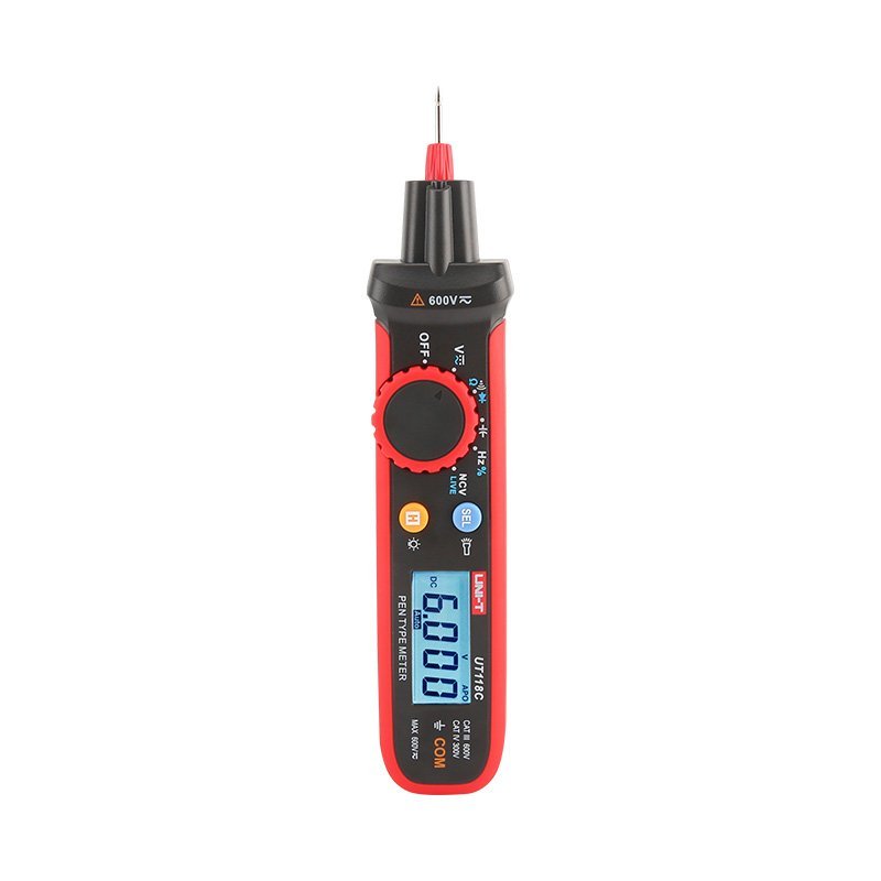 UNI-T UT118C - Multimeter PEN TYPE