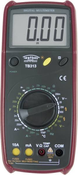 Testboy 313 - Digitálny multimeter