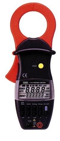 Finest 170 - Digitálny TRMS merač výkonu a elektrickej práce