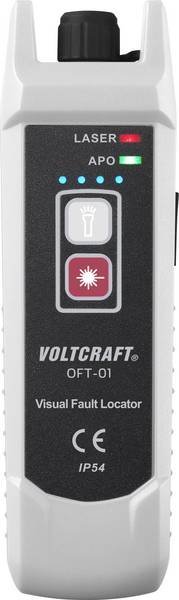 Voltcraft OFT-01 - Tester optických káblov
