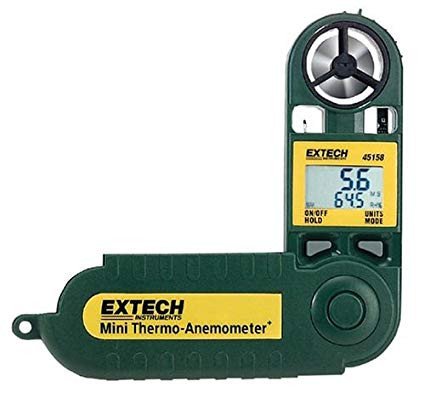 Extech 45158 - Anemometer
