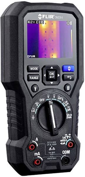 FLIR DM284 - Digitálny multimeter a termokamera