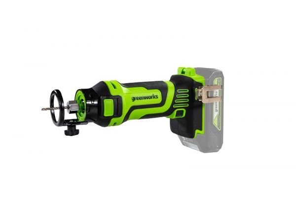 Frézka 24V Greenworks G24SS