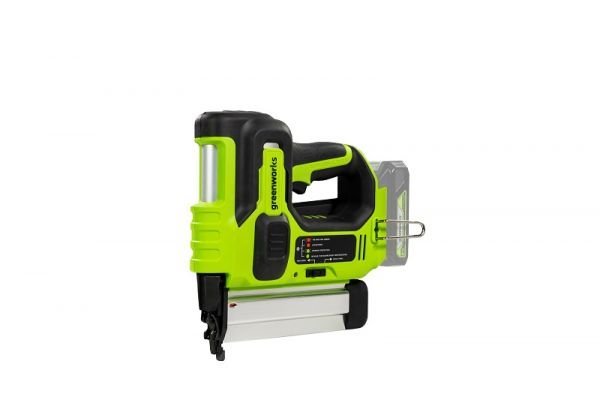 Klincovačka 24V Greenworks GD24BN