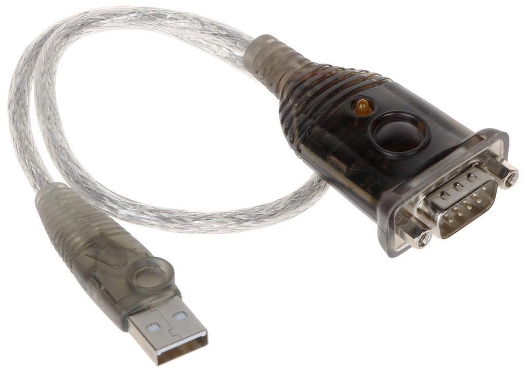 Electron adaptér RS / USB - Prevodník USB-RS232