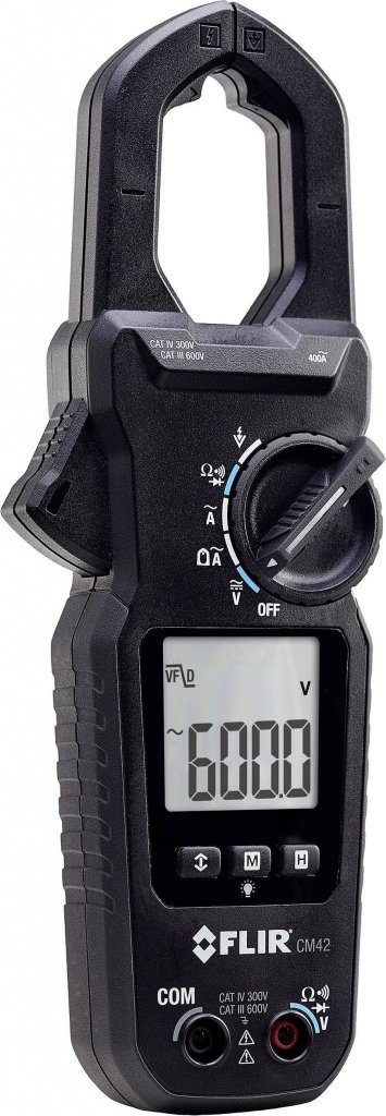 FLIR CM42 - Kliešťový multimeter