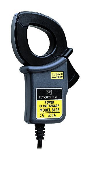 Kyoritsu KEW 8128 - Kliešte AC 50mV / 5A