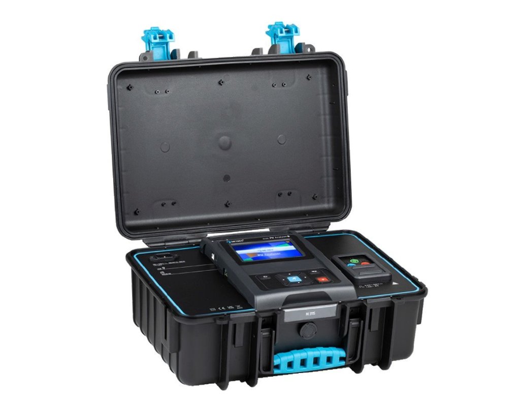 Metrel MI 3115 PV Analyser - Tester fotovoltických inštalácií