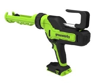 24V ždímač hmoty Greenworks G24CG