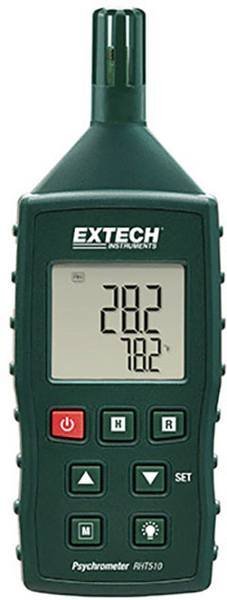 Extech RHT510 - Teplomer a vlhkomer vzduchu