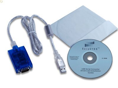 Metrel A 1171 - Prevodník RS232 na USB s káblom 1m