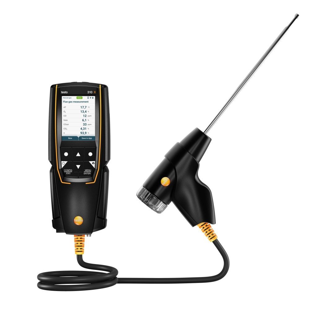 Prenájom Testo 310 II