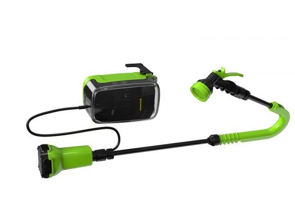 24V ponorné čerpadlo Greenworks G24SWP