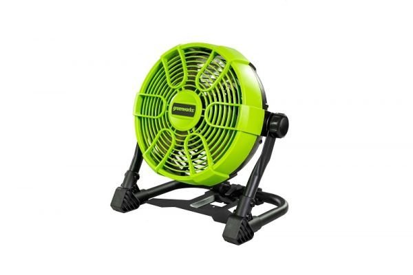 24V ventilátor Greenworks G24FAN