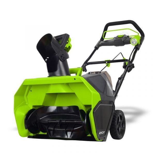 40V snehová fréza GD40ST