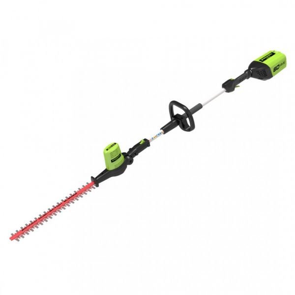 60V Tyčové nožnice na živý plot 51cm GD60PHT