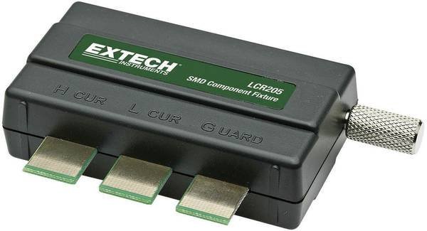 Extech LCR205 - SMD merací adaptér