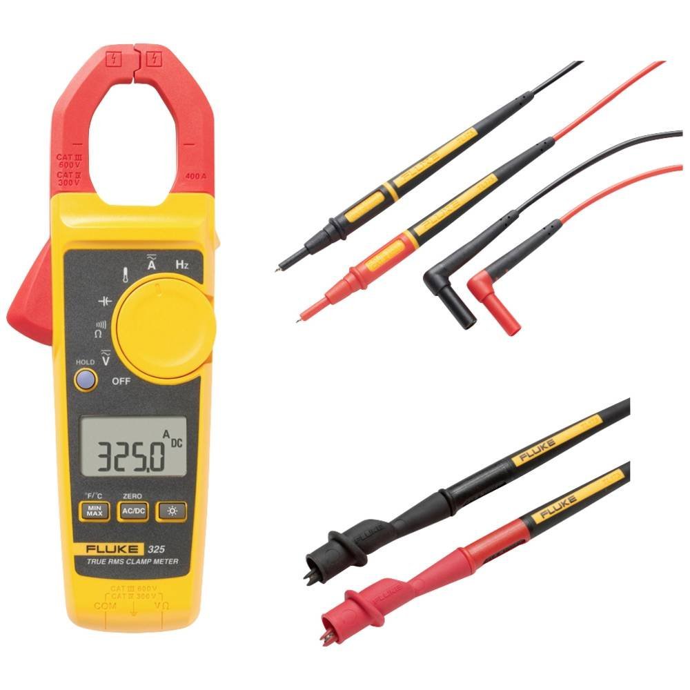 Fluke 325/TL175/AC175 - Kliešťový multimeter