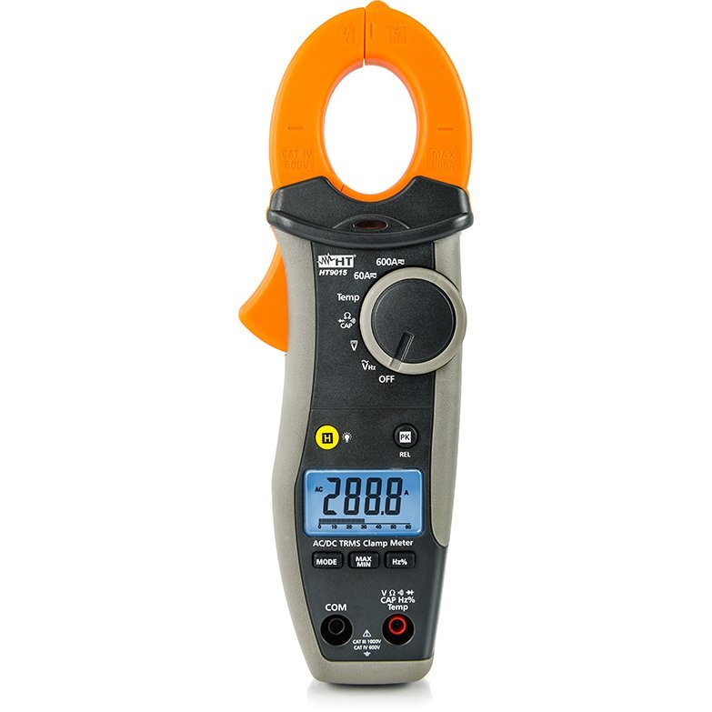 HT Instruments HT9015 - Kliešťový multimeter