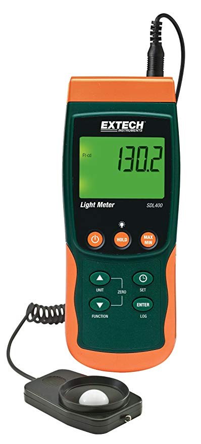 Extech SDL400 - Luxmeter