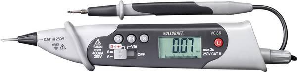 Voltcraft VC-86 - Digitálny multimeter