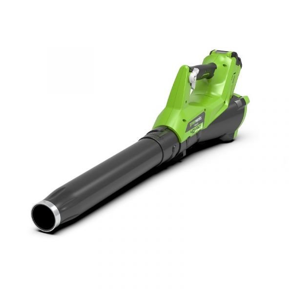 40V Blower Basic Greenworks G40ABII Nabíjacia sada + batéria 2 Ah