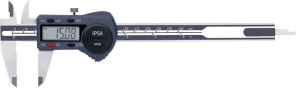 Basetech 1601071 - Digitálne posuvné meradlo 150 mm