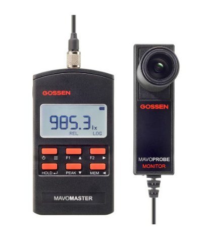 Gossen MAVOMONITOR KIT - Luxmeter