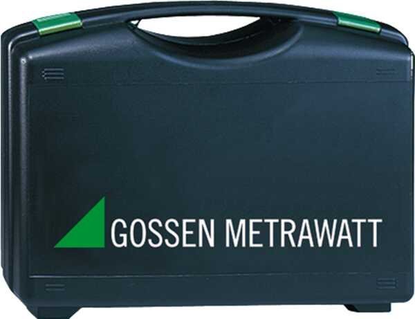 Gossen Metrawatt HC20 - Pevné púzdro pre 1 METRAHit a príslušenstvo