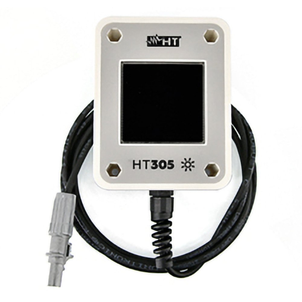 HT Instruments HT305 - Referenčný panel na meranie intenzity slnečného žiarenia