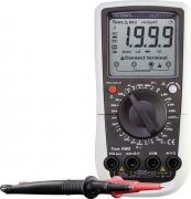 Voltcraft VC251 TRMS - Digitálny multimeter