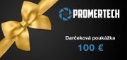 Darčeková poukážka 100 EUR